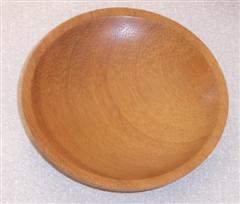 Michael's oak bowl
